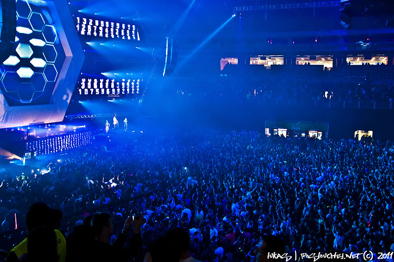 TRANSMISSION DIGITAL MADNESS - Sobota 19. 11. 2011