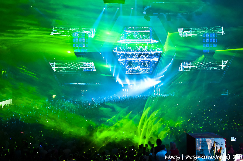 TRANSMISSION DIGITAL MADNESS - Sobota 19. 11. 2011