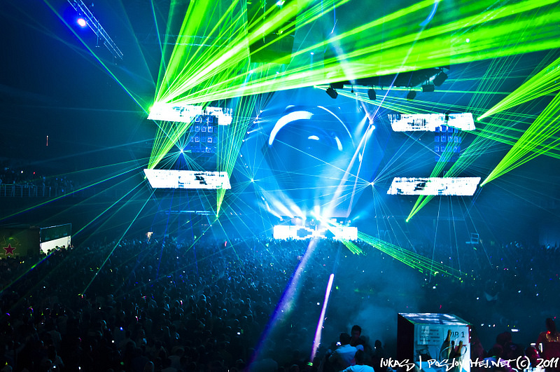 TRANSMISSION DIGITAL MADNESS - Sobota 19. 11. 2011