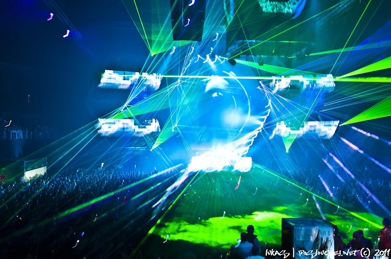 TRANSMISSION DIGITAL MADNESS - Sobota 19. 11. 2011