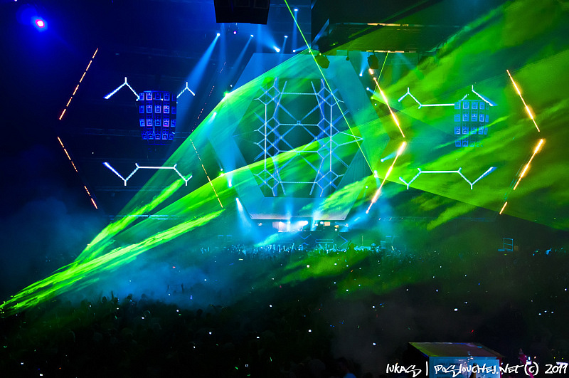 TRANSMISSION DIGITAL MADNESS - Sobota 19. 11. 2011