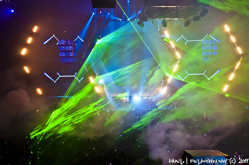 TRANSMISSION DIGITAL MADNESS - Sobota 19. 11. 2011