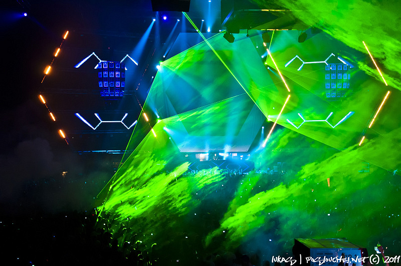 TRANSMISSION DIGITAL MADNESS - Sobota 19. 11. 2011
