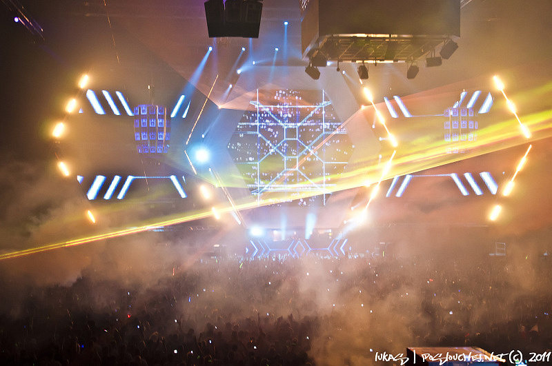 TRANSMISSION DIGITAL MADNESS - Sobota 19. 11. 2011