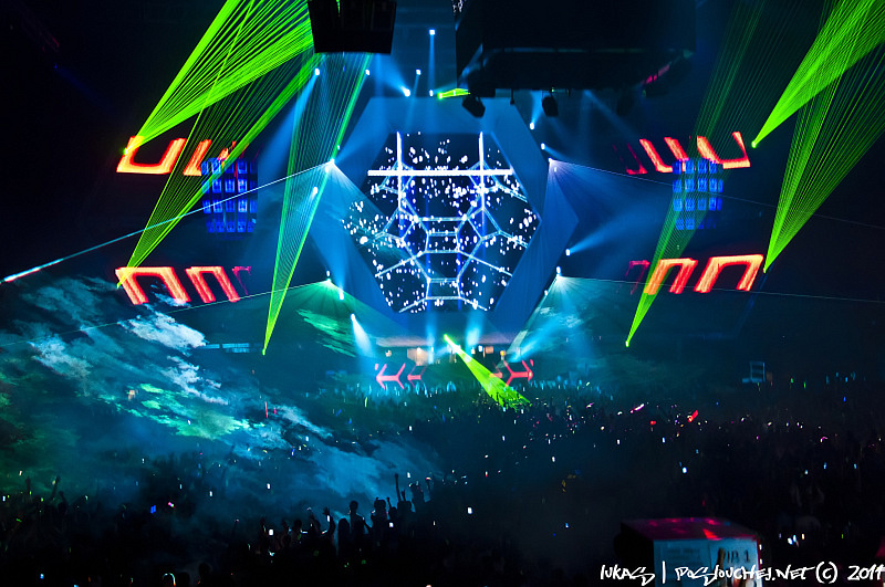 TRANSMISSION DIGITAL MADNESS - Sobota 19. 11. 2011