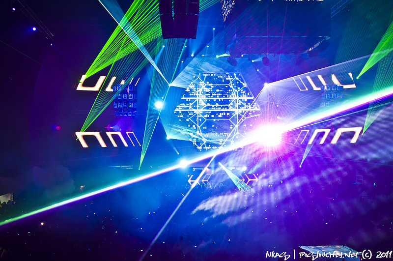 TRANSMISSION DIGITAL MADNESS - Sobota 19. 11. 2011