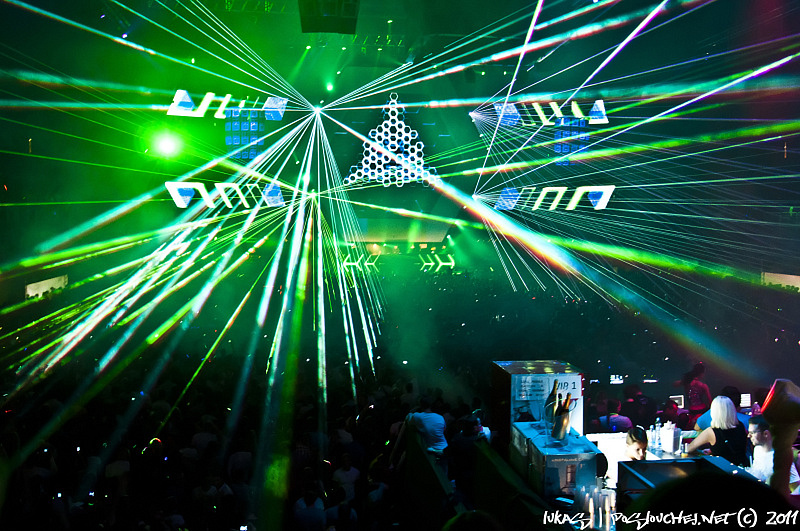 TRANSMISSION DIGITAL MADNESS - Sobota 19. 11. 2011
