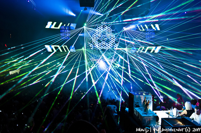 TRANSMISSION DIGITAL MADNESS - Sobota 19. 11. 2011