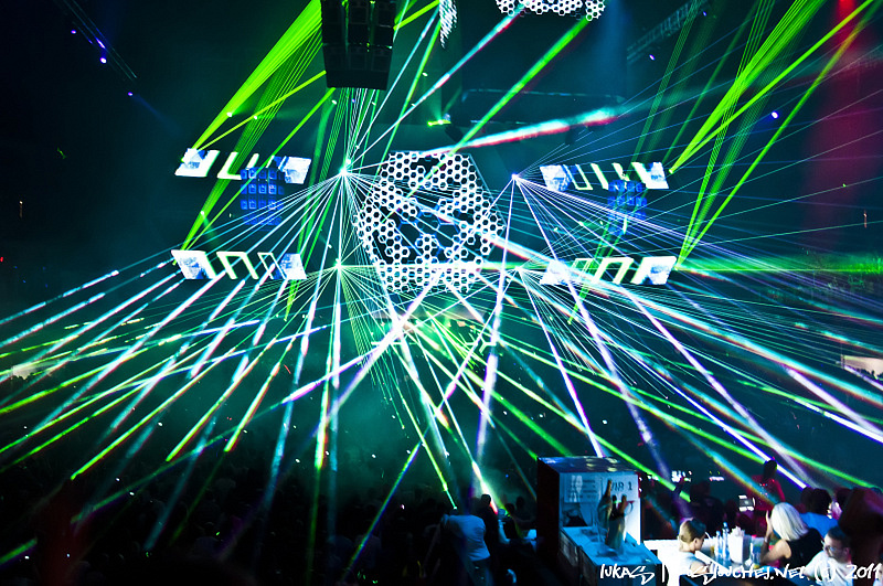 TRANSMISSION DIGITAL MADNESS - Sobota 19. 11. 2011