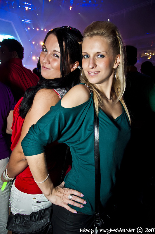 TRANSMISSION DIGITAL MADNESS - Sobota 19. 11. 2011