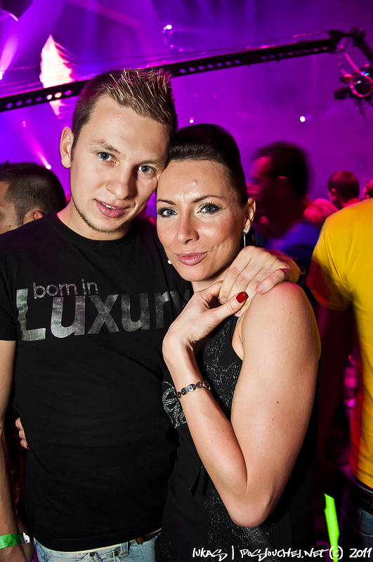 TRANSMISSION DIGITAL MADNESS - Sobota 19. 11. 2011