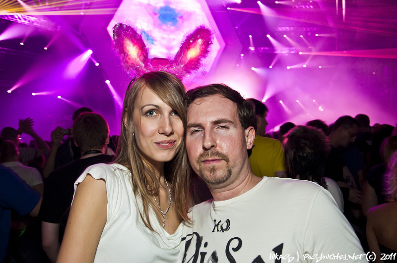 TRANSMISSION DIGITAL MADNESS - Sobota 19. 11. 2011