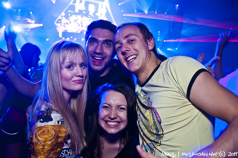 TRANSMISSION DIGITAL MADNESS - Sobota 19. 11. 2011