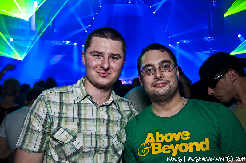 TRANSMISSION DIGITAL MADNESS - Sobota 19. 11. 2011