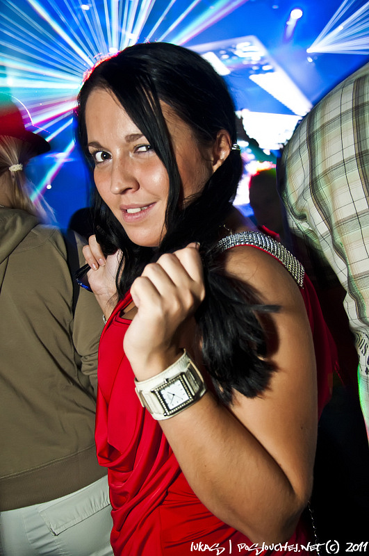 TRANSMISSION DIGITAL MADNESS - Sobota 19. 11. 2011