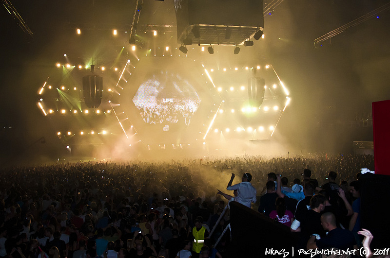 TRANSMISSION DIGITAL MADNESS - Sobota 19. 11. 2011