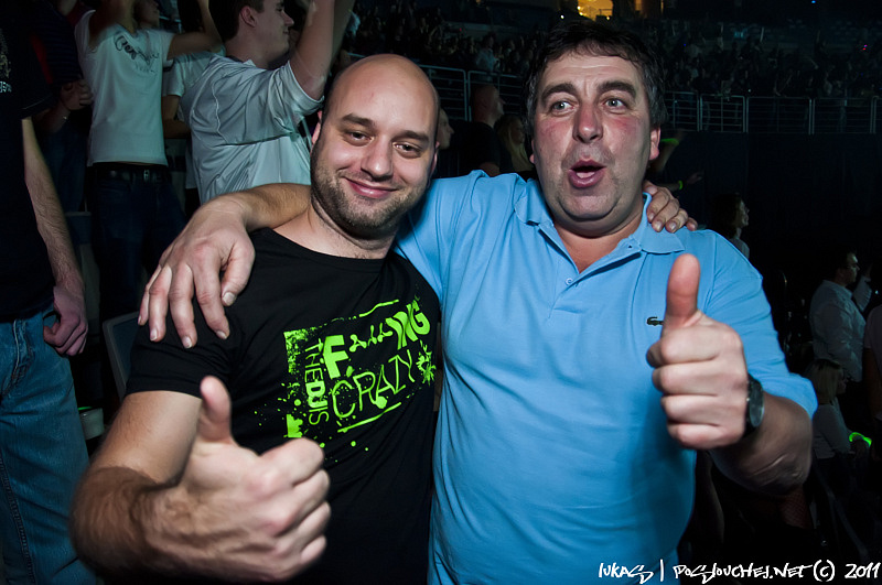 TRANSMISSION DIGITAL MADNESS - Sobota 19. 11. 2011