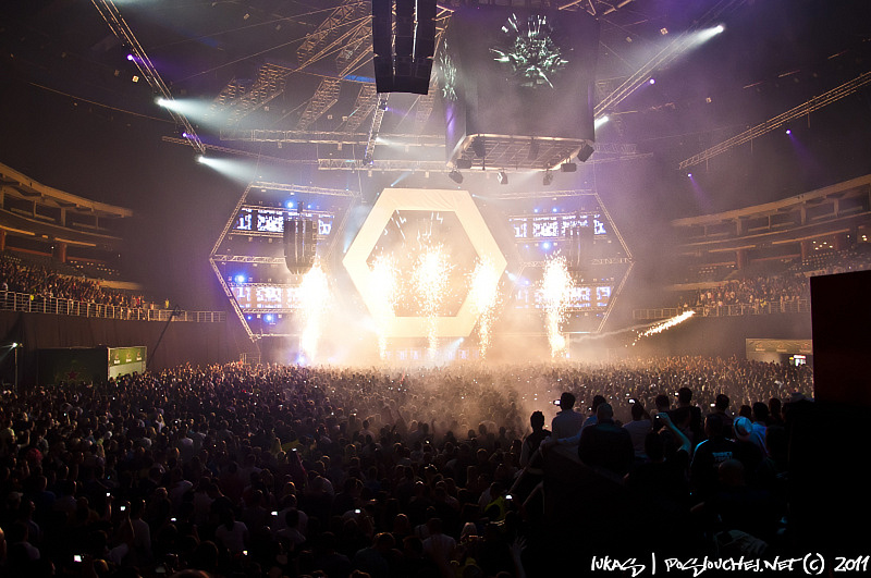 TRANSMISSION DIGITAL MADNESS - Sobota 19. 11. 2011