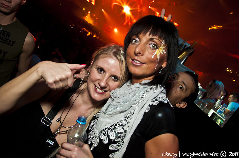 TRANSMISSION DIGITAL MADNESS - Sobota 19. 11. 2011