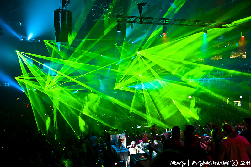 TRANSMISSION DIGITAL MADNESS - Sobota 19. 11. 2011