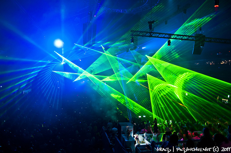 TRANSMISSION DIGITAL MADNESS - Sobota 19. 11. 2011