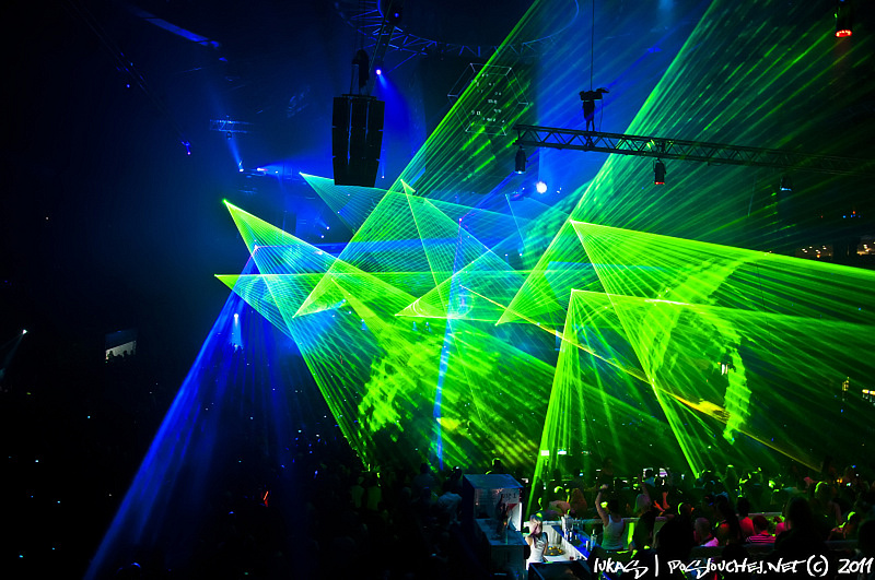 TRANSMISSION DIGITAL MADNESS - Sobota 19. 11. 2011