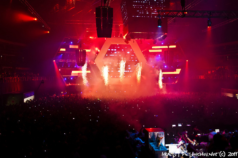 TRANSMISSION DIGITAL MADNESS - Sobota 19. 11. 2011