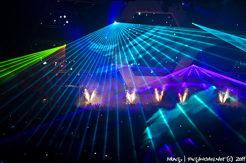 TRANSMISSION DIGITAL MADNESS - Sobota 19. 11. 2011