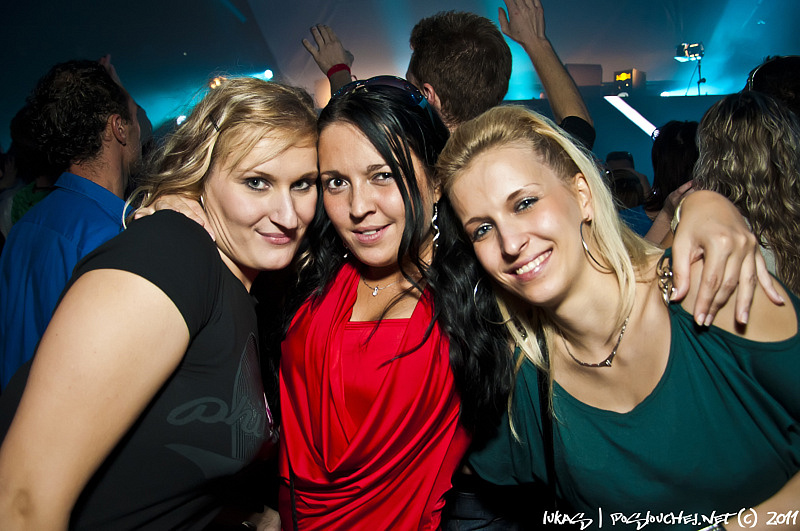 TRANSMISSION DIGITAL MADNESS - Sobota 19. 11. 2011