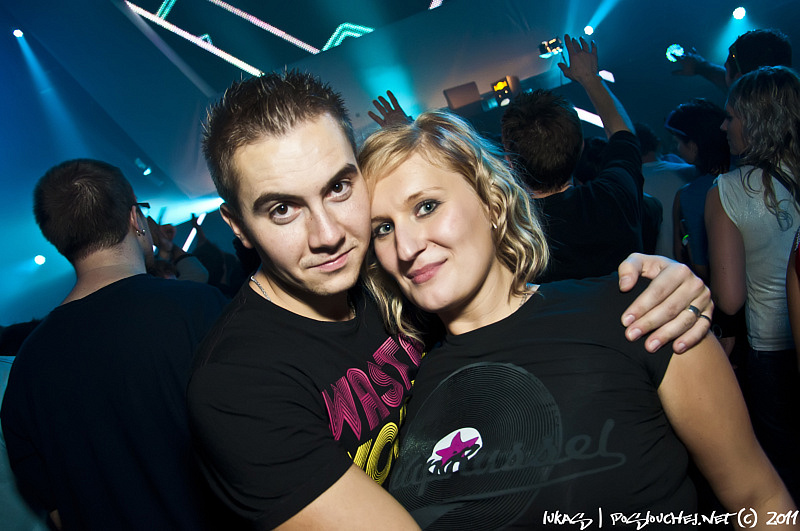 TRANSMISSION DIGITAL MADNESS - Sobota 19. 11. 2011