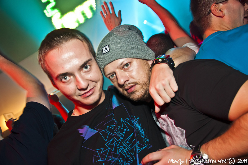 TRANSMISSION DIGITAL MADNESS - Sobota 19. 11. 2011