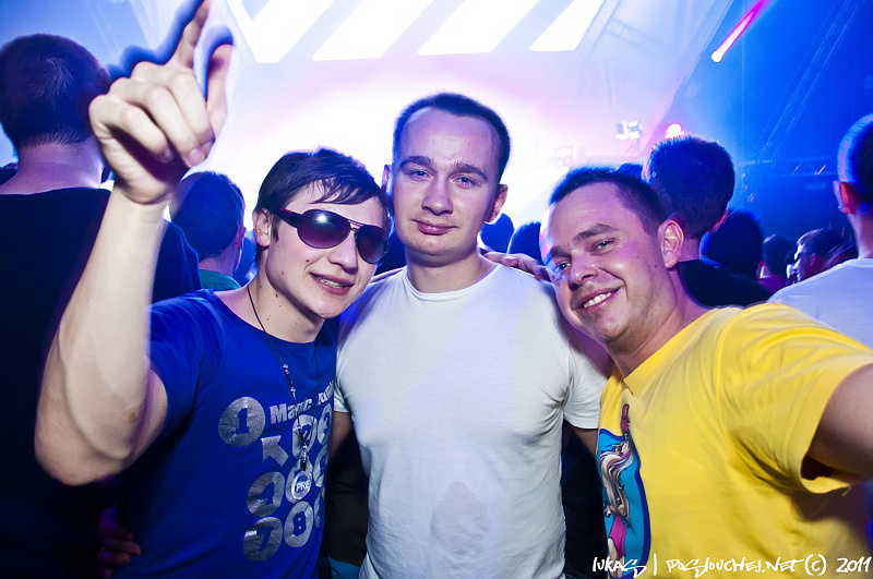 TRANSMISSION DIGITAL MADNESS - Sobota 19. 11. 2011