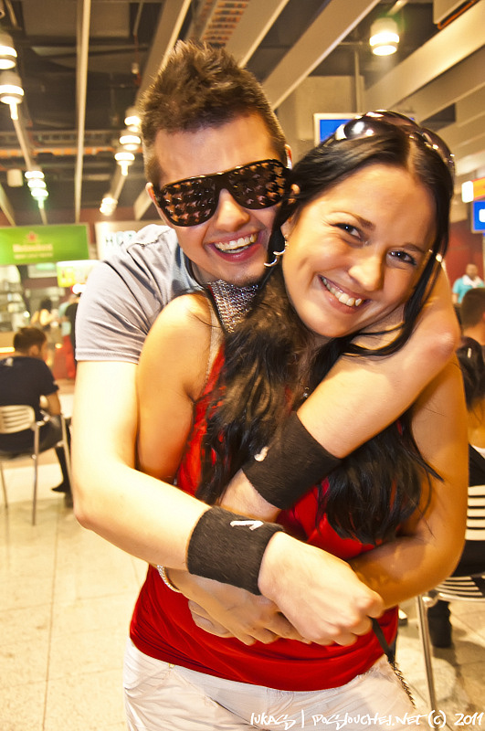 TRANSMISSION DIGITAL MADNESS - Sobota 19. 11. 2011