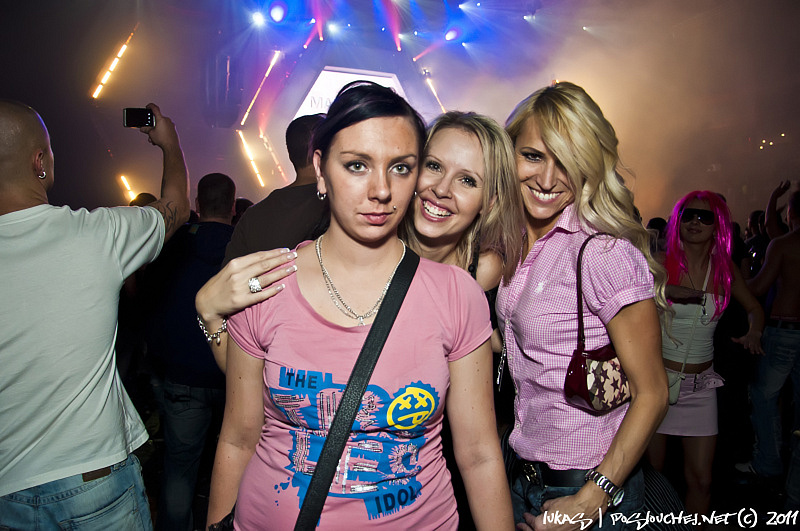 TRANSMISSION DIGITAL MADNESS - Sobota 19. 11. 2011