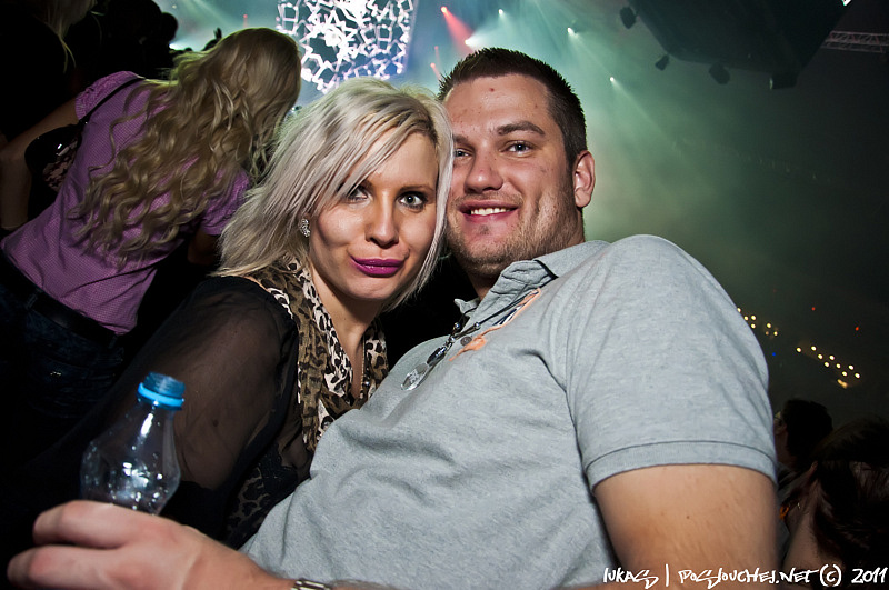 TRANSMISSION DIGITAL MADNESS - Sobota 19. 11. 2011