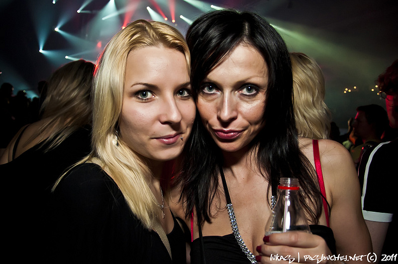 TRANSMISSION DIGITAL MADNESS - Sobota 19. 11. 2011