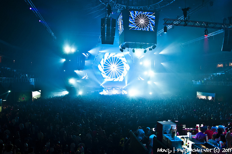 TRANSMISSION DIGITAL MADNESS - Sobota 19. 11. 2011