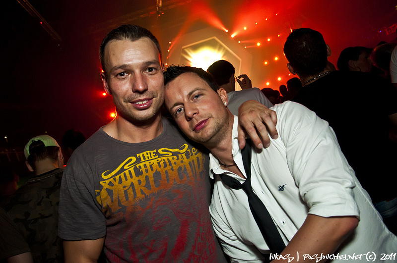 TRANSMISSION DIGITAL MADNESS - Sobota 19. 11. 2011