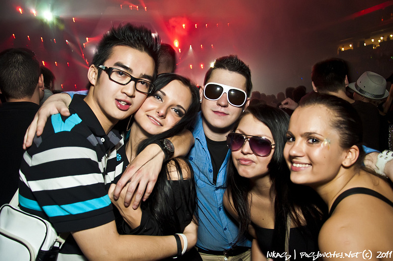 TRANSMISSION DIGITAL MADNESS - Sobota 19. 11. 2011