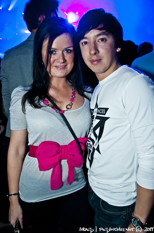 TRANSMISSION DIGITAL MADNESS - Sobota 19. 11. 2011