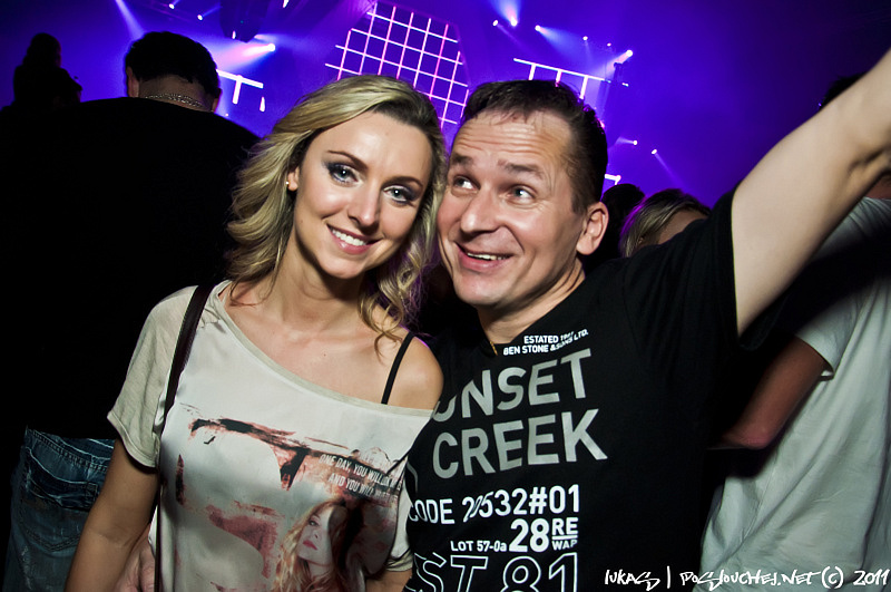 TRANSMISSION DIGITAL MADNESS - Sobota 19. 11. 2011