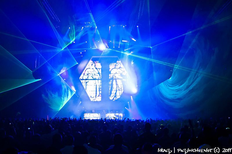 TRANSMISSION DIGITAL MADNESS - Sobota 19. 11. 2011