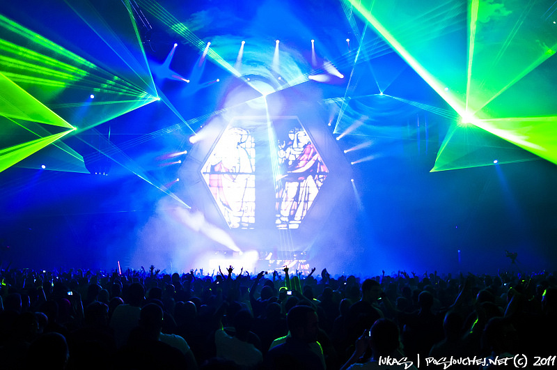 TRANSMISSION DIGITAL MADNESS - Sobota 19. 11. 2011