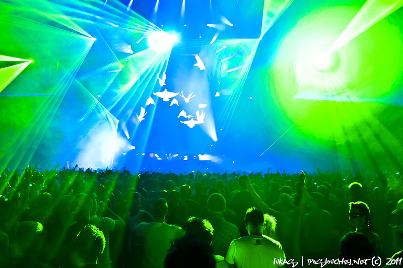 TRANSMISSION DIGITAL MADNESS - Sobota 19. 11. 2011