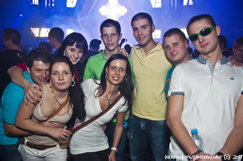 TRANSMISSION DIGITAL MADNESS - Sobota 19. 11. 2011