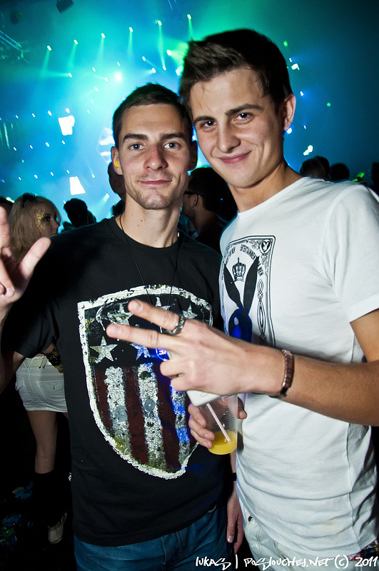 TRANSMISSION DIGITAL MADNESS - Sobota 19. 11. 2011