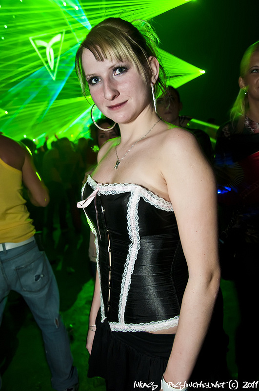 TRANSMISSION DIGITAL MADNESS - Sobota 19. 11. 2011