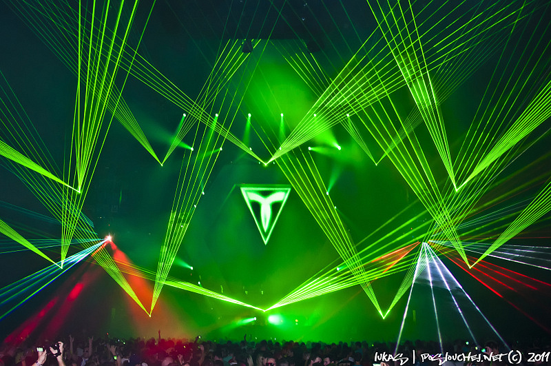 TRANSMISSION DIGITAL MADNESS - Sobota 19. 11. 2011