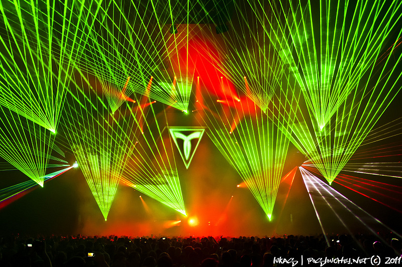 TRANSMISSION DIGITAL MADNESS - Sobota 19. 11. 2011