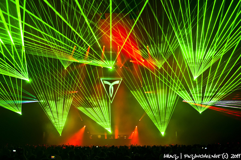 TRANSMISSION DIGITAL MADNESS - Sobota 19. 11. 2011